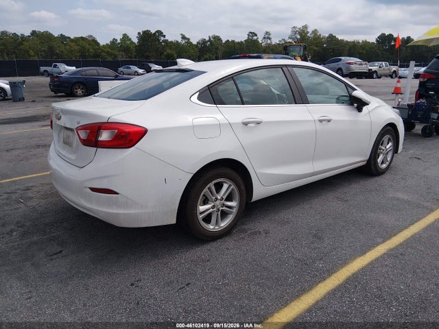 Aukcja sprzedaży 2018 Chevrolet Cruze Lt Auto, vin: 1G1BE5SM2J7119435, numer aukcji: 46102419