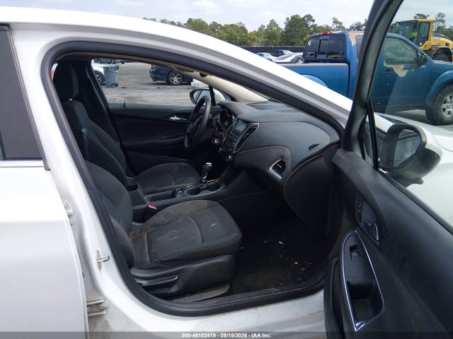 Aukcja sprzedaży 2018 Chevrolet Cruze Lt Auto, vin: 1G1BE5SM2J7119435, numer aukcji: 46102419
