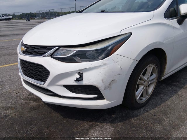 Aukcja sprzedaży 2018 Chevrolet Cruze Lt Auto, vin: 1G1BE5SM2J7119435, numer aukcji: 46102419