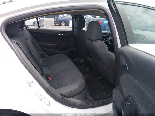 Aukcja sprzedaży 2018 Chevrolet Cruze Lt Auto, vin: 1G1BE5SM2J7119435, numer aukcji: 46102419