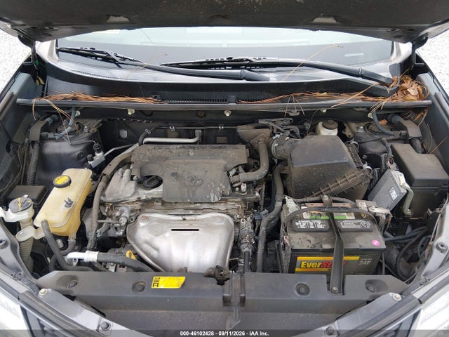 46102428 :رقم المزاد ، 2T3WFREV3DW049602 vin ، 2013 Toyota Rav4 Xle مزاد بيع