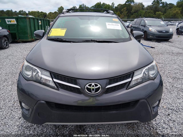 46102428 :رقم المزاد ، 2T3WFREV3DW049602 vin ، 2013 Toyota Rav4 Xle مزاد بيع