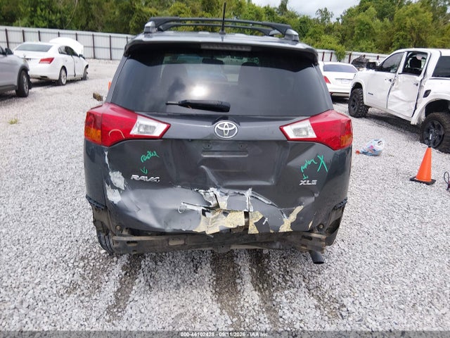 46102428 :رقم المزاد ، 2T3WFREV3DW049602 vin ، 2013 Toyota Rav4 Xle مزاد بيع
