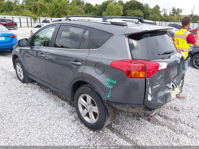 46102428 :رقم المزاد ، 2T3WFREV3DW049602 vin ، 2013 Toyota Rav4 Xle مزاد بيع