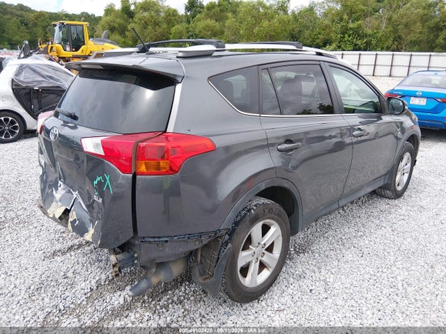 46102428 :رقم المزاد ، 2T3WFREV3DW049602 vin ، 2013 Toyota Rav4 Xle مزاد بيع