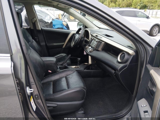 46102428 :رقم المزاد ، 2T3WFREV3DW049602 vin ، 2013 Toyota Rav4 Xle مزاد بيع