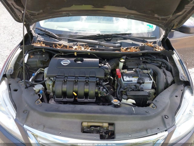Продаж на аукціоні авто 2014 Nissan Sentra Fe+ S/fe+ Sv/s/sl/sr/sv, vin: 1N4AB7AP3EN855942, номер лоту: 46102432