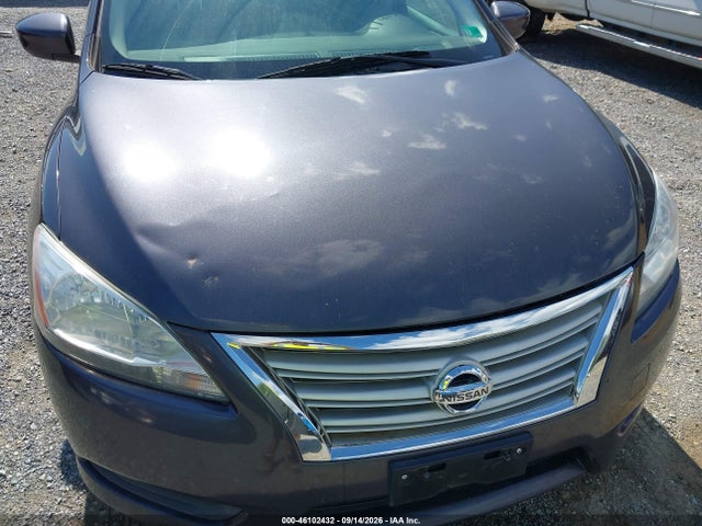 Продаж на аукціоні авто 2014 Nissan Sentra Fe+ S/fe+ Sv/s/sl/sr/sv, vin: 1N4AB7AP3EN855942, номер лоту: 46102432