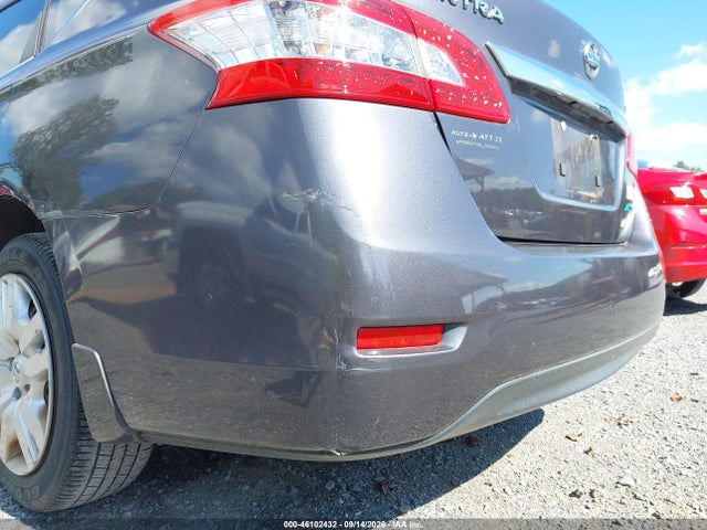 Продаж на аукціоні авто 2014 Nissan Sentra Fe+ S/fe+ Sv/s/sl/sr/sv, vin: 1N4AB7AP3EN855942, номер лоту: 46102432