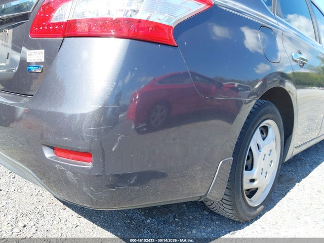 Продаж на аукціоні авто 2014 Nissan Sentra Fe+ S/fe+ Sv/s/sl/sr/sv, vin: 1N4AB7AP3EN855942, номер лоту: 46102432