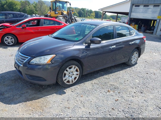 Продаж на аукціоні авто 2014 Nissan Sentra Fe+ S/fe+ Sv/s/sl/sr/sv, vin: 1N4AB7AP3EN855942, номер лоту: 46102432