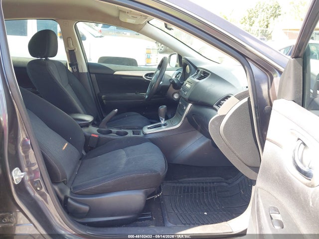 Продаж на аукціоні авто 2014 Nissan Sentra Fe+ S/fe+ Sv/s/sl/sr/sv, vin: 1N4AB7AP3EN855942, номер лоту: 46102432