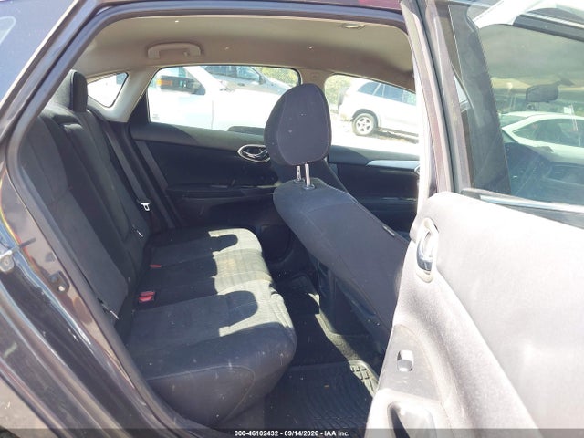 Продаж на аукціоні авто 2014 Nissan Sentra Fe+ S/fe+ Sv/s/sl/sr/sv, vin: 1N4AB7AP3EN855942, номер лоту: 46102432