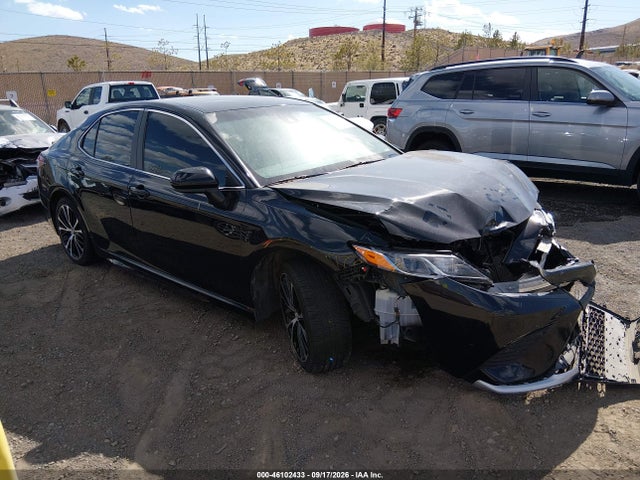 Aukcja sprzedaży 2018 Toyota Camry Se, vin: 4T1B11HKXJU641714, numer aukcji: 46102433