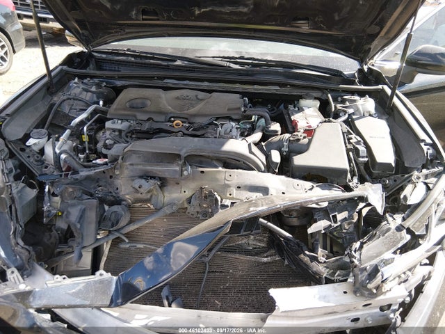 Aukcja sprzedaży 2018 Toyota Camry Se, vin: 4T1B11HKXJU641714, numer aukcji: 46102433