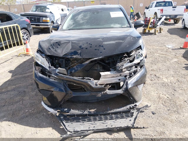 Aukcja sprzedaży 2018 Toyota Camry Se, vin: 4T1B11HKXJU641714, numer aukcji: 46102433