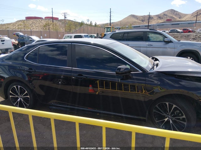 Aukcja sprzedaży 2018 Toyota Camry Se, vin: 4T1B11HKXJU641714, numer aukcji: 46102433