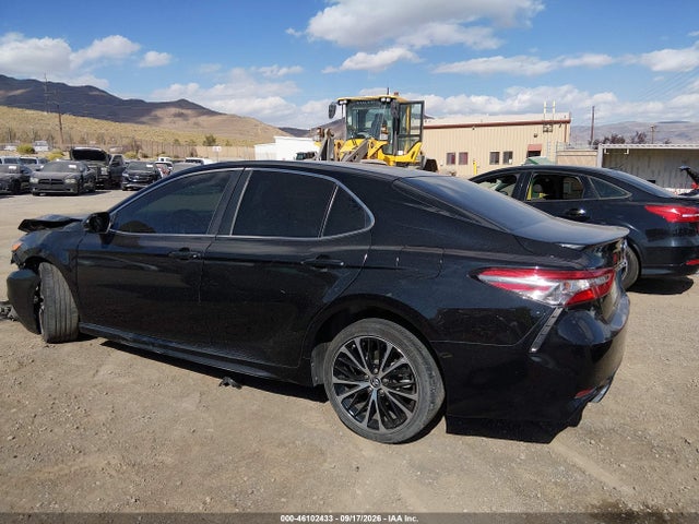 Aukcja sprzedaży 2018 Toyota Camry Se, vin: 4T1B11HKXJU641714, numer aukcji: 46102433