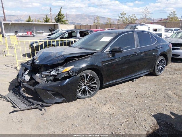 Aukcja sprzedaży 2018 Toyota Camry Se, vin: 4T1B11HKXJU641714, numer aukcji: 46102433