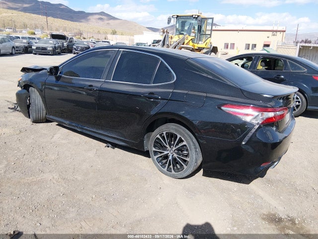 Aukcja sprzedaży 2018 Toyota Camry Se, vin: 4T1B11HKXJU641714, numer aukcji: 46102433
