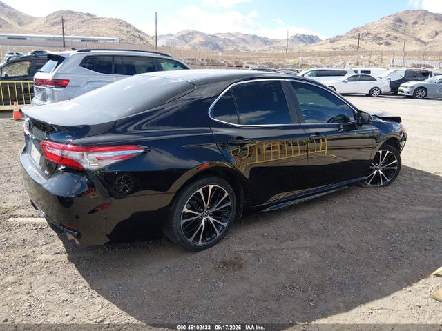 Aukcja sprzedaży 2018 Toyota Camry Se, vin: 4T1B11HKXJU641714, numer aukcji: 46102433