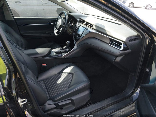 Aukcja sprzedaży 2018 Toyota Camry Se, vin: 4T1B11HKXJU641714, numer aukcji: 46102433