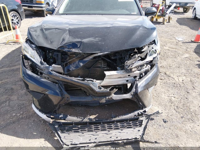 Aukcja sprzedaży 2018 Toyota Camry Se, vin: 4T1B11HKXJU641714, numer aukcji: 46102433