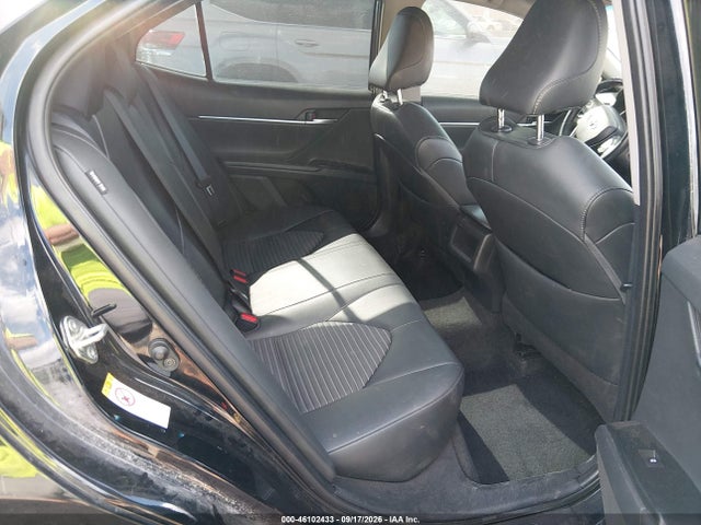 Aukcja sprzedaży 2018 Toyota Camry Se, vin: 4T1B11HKXJU641714, numer aukcji: 46102433