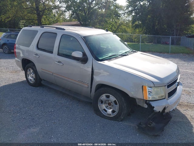46102434 :رقم المزاد ، 1GNFC13087J386312 vin ، 2007 Chevrolet Tahoe Lt مزاد بيع