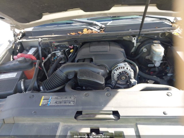 46102434 :رقم المزاد ، 1GNFC13087J386312 vin ، 2007 Chevrolet Tahoe Lt مزاد بيع