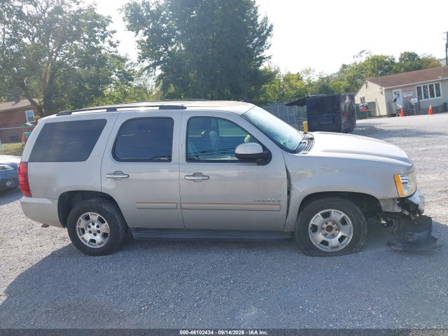 46102434 :رقم المزاد ، 1GNFC13087J386312 vin ، 2007 Chevrolet Tahoe Lt مزاد بيع