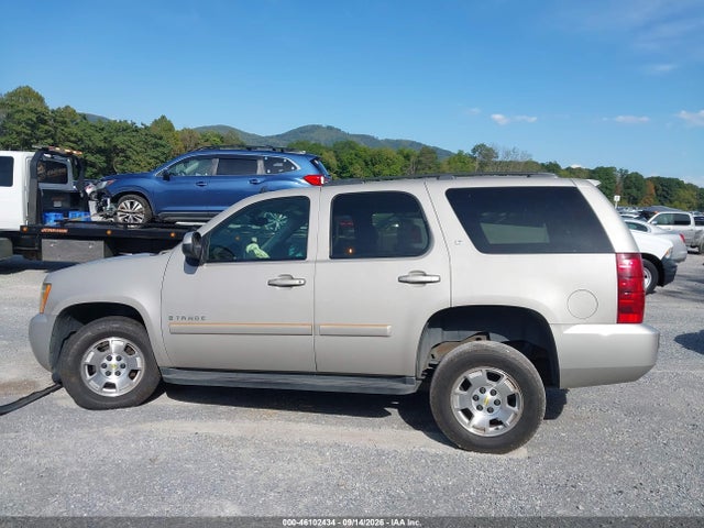 46102434 :رقم المزاد ، 1GNFC13087J386312 vin ، 2007 Chevrolet Tahoe Lt مزاد بيع