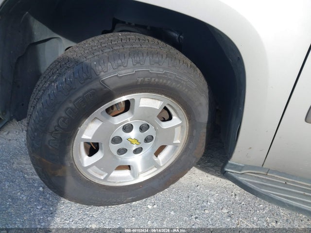 46102434 :رقم المزاد ، 1GNFC13087J386312 vin ، 2007 Chevrolet Tahoe Lt مزاد بيع