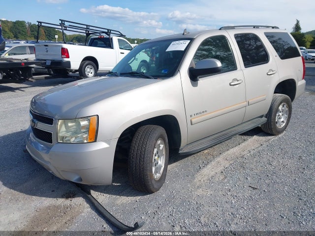 46102434 :رقم المزاد ، 1GNFC13087J386312 vin ، 2007 Chevrolet Tahoe Lt مزاد بيع