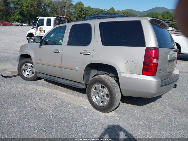 46102434 :رقم المزاد ، 1GNFC13087J386312 vin ، 2007 Chevrolet Tahoe Lt مزاد بيع