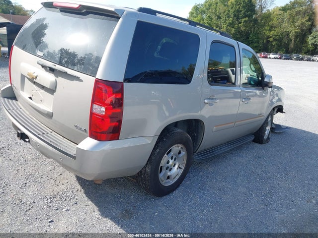 46102434 :رقم المزاد ، 1GNFC13087J386312 vin ، 2007 Chevrolet Tahoe Lt مزاد بيع