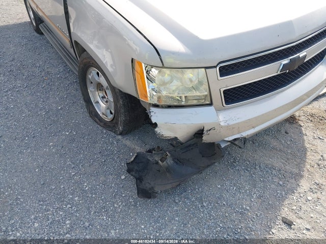 46102434 :رقم المزاد ، 1GNFC13087J386312 vin ، 2007 Chevrolet Tahoe Lt مزاد بيع