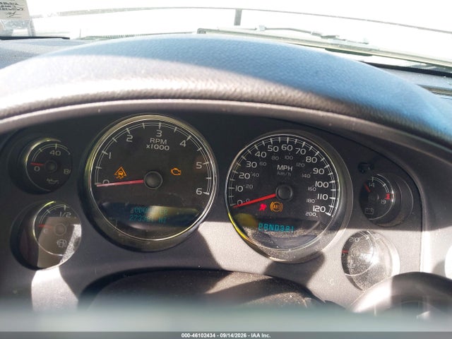 46102434 :رقم المزاد ، 1GNFC13087J386312 vin ، 2007 Chevrolet Tahoe Lt مزاد بيع