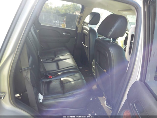 46102434 :رقم المزاد ، 1GNFC13087J386312 vin ، 2007 Chevrolet Tahoe Lt مزاد بيع