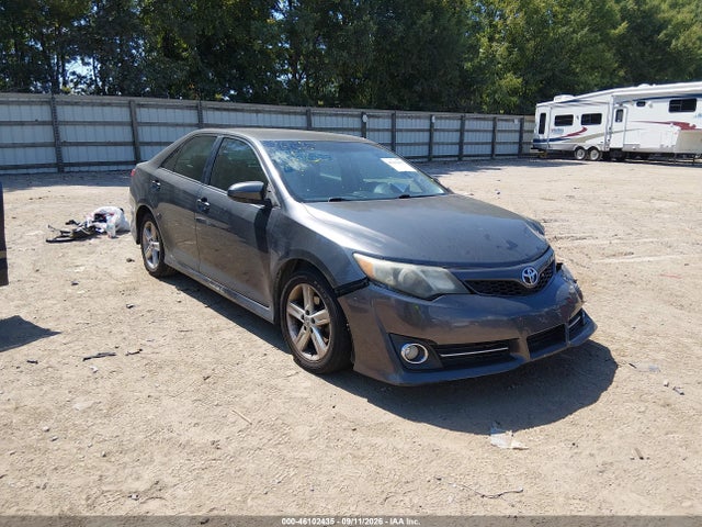 Продаж на аукціоні авто 2013 Toyota Camry Se, vin: 4T1BF1FK9DU681081, номер лоту: 46102435