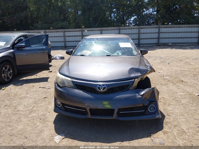 Продажа на аукционе авто 2013 Toyota Camry Se, vin: 4T1BF1FK9DU681081, номер лота: 46102435