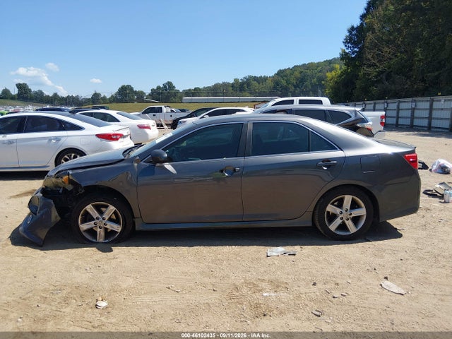 Продажа на аукционе авто 2013 Toyota Camry Se, vin: 4T1BF1FK9DU681081, номер лота: 46102435