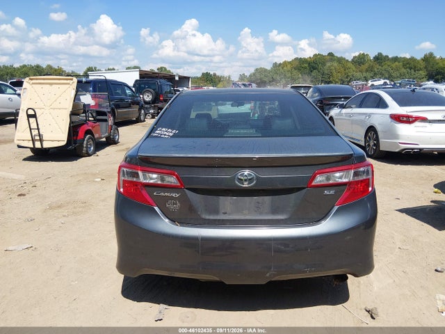 Продажа на аукционе авто 2013 Toyota Camry Se, vin: 4T1BF1FK9DU681081, номер лота: 46102435