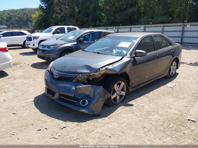 Продажа на аукционе авто 2013 Toyota Camry Se, vin: 4T1BF1FK9DU681081, номер лота: 46102435