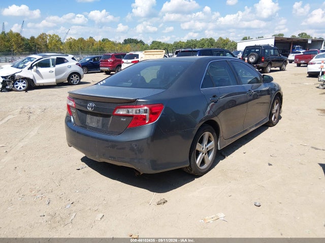 Продажа на аукционе авто 2013 Toyota Camry Se, vin: 4T1BF1FK9DU681081, номер лота: 46102435