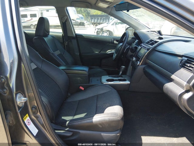 Продажа на аукционе авто 2013 Toyota Camry Se, vin: 4T1BF1FK9DU681081, номер лота: 46102435