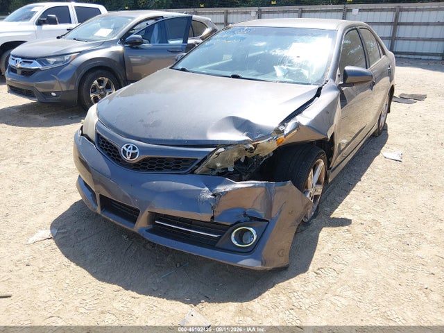 Продажа на аукционе авто 2013 Toyota Camry Se, vin: 4T1BF1FK9DU681081, номер лота: 46102435