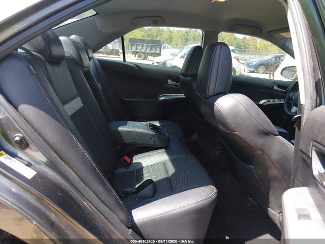 Продажа на аукционе авто 2013 Toyota Camry Se, vin: 4T1BF1FK9DU681081, номер лота: 46102435