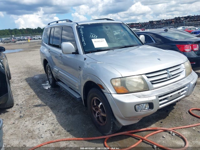 Продаж на аукціоні авто 2002 Mitsubishi Montero Limited, vin: JA4MW51R62J051293, номер лоту: 46102437