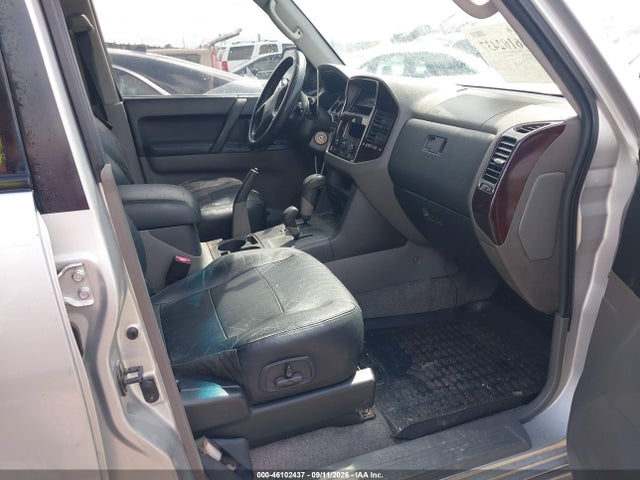 Aukcja sprzedaży 2002 Mitsubishi Montero Limited, vin: JA4MW51R62J051293, numer aukcji: 46102437